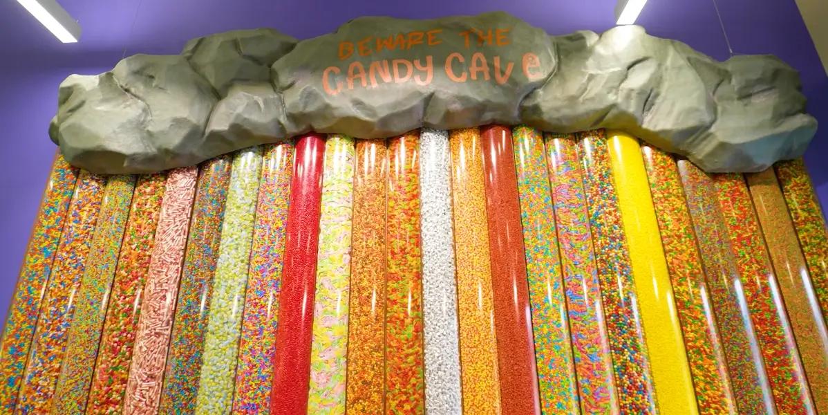 Wall of Candy