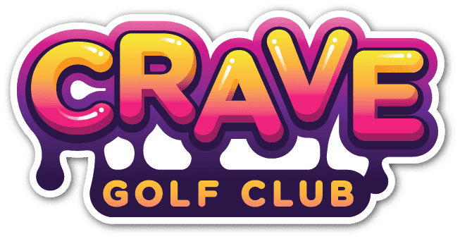 Crave Golf Club Logo