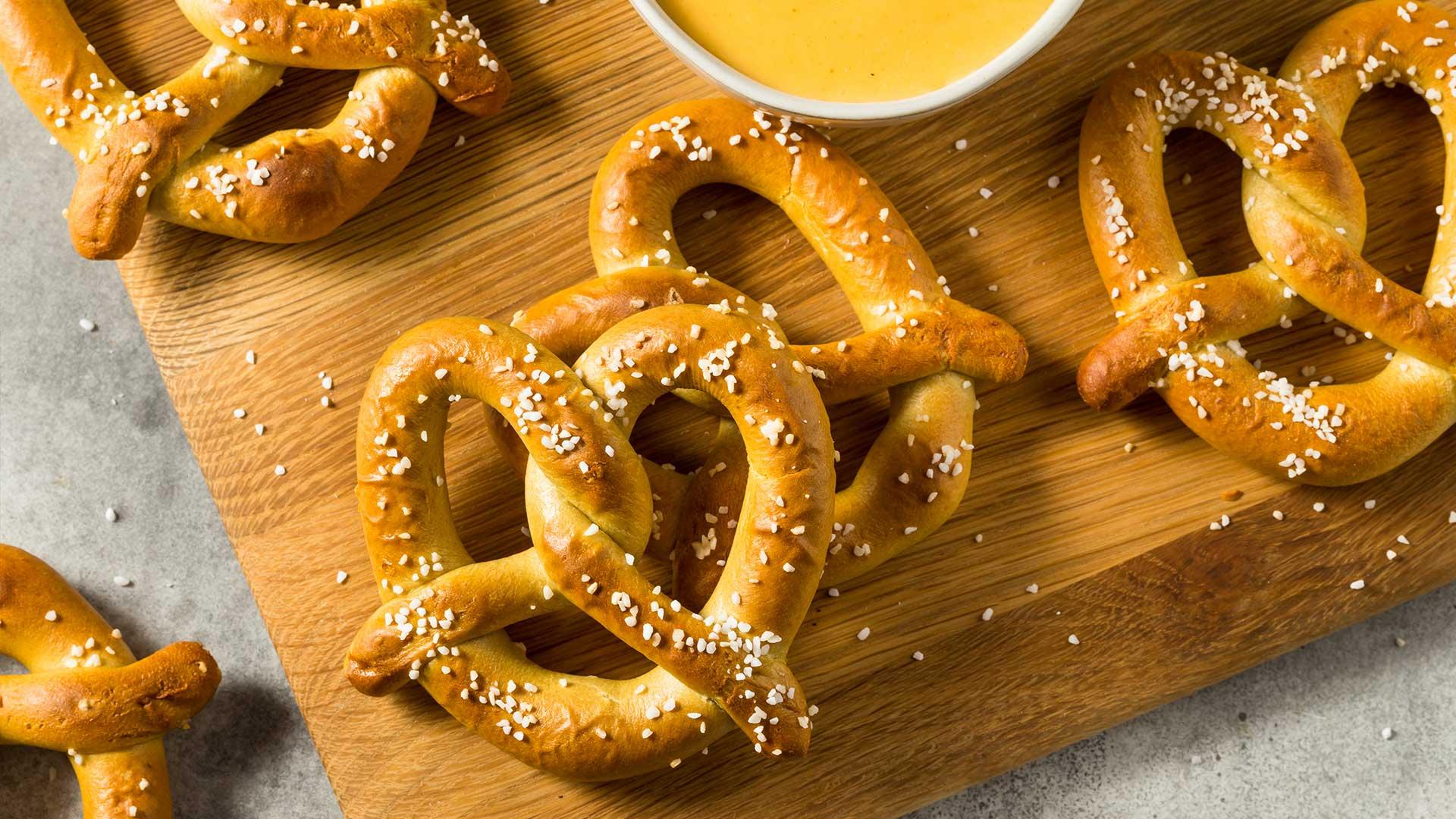 Pretzels Treat