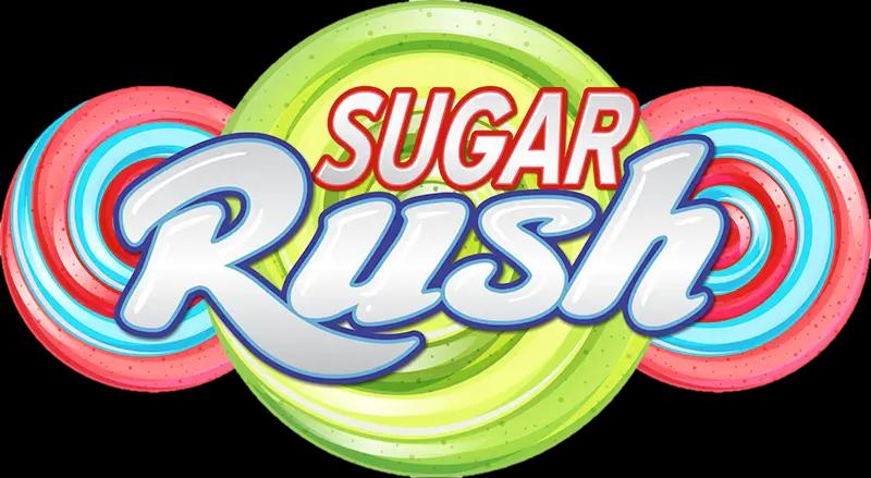 Sugar Rush Logo