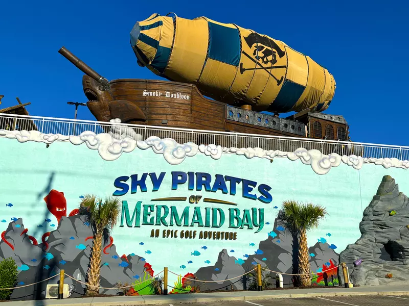 sky pirates of mermaid bay