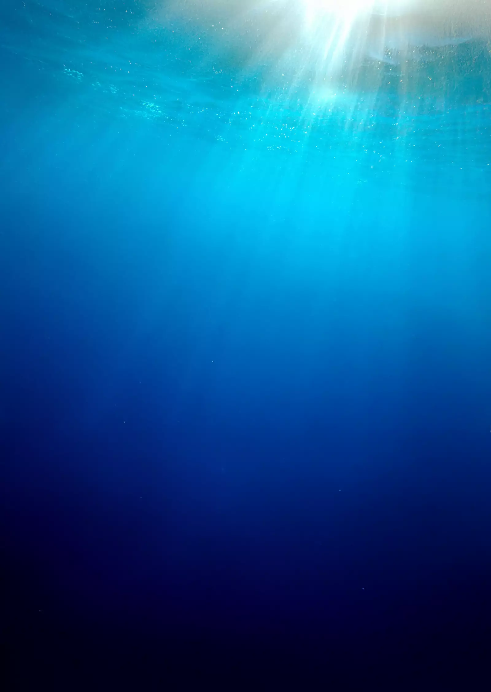 blue ocean