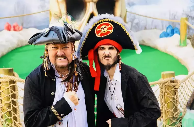 sky pirates of mermaid bay