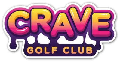 crave golf club