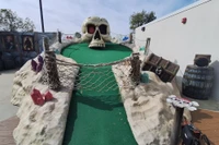 skull on sky pirates course